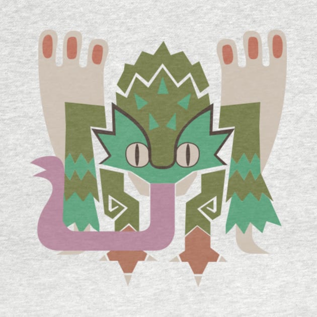 Pukei Pukei by BlacIyc